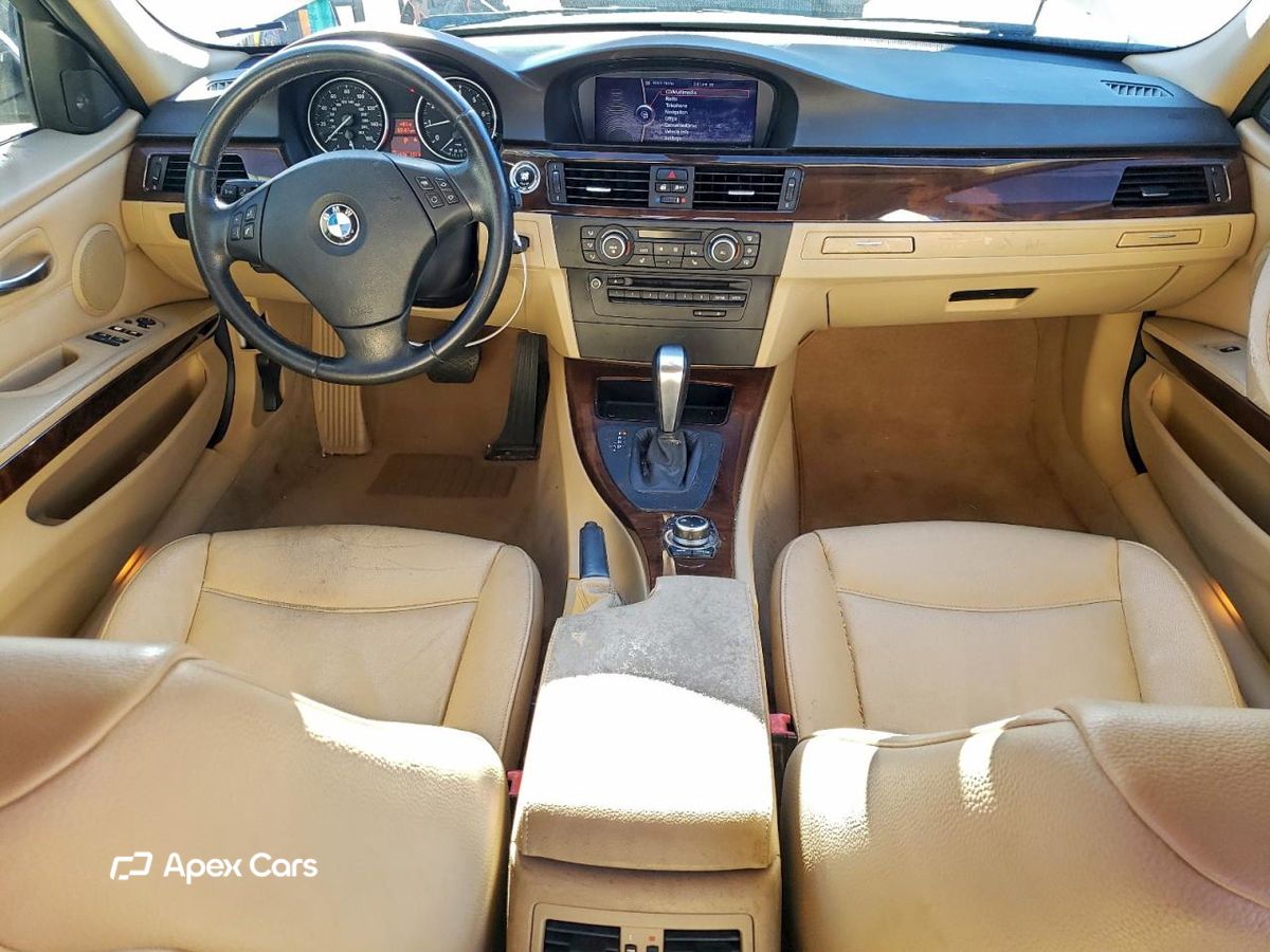 BMW Series 3 2011