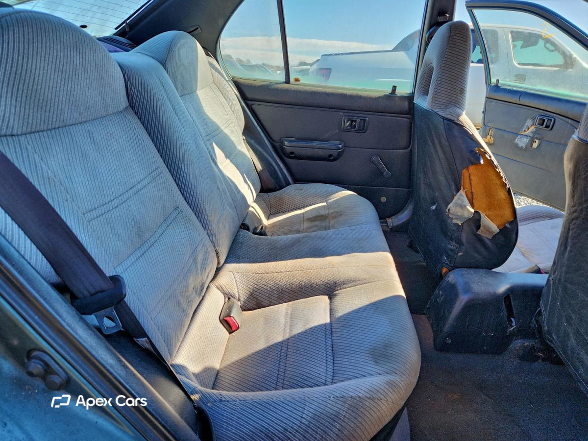 Toyota Tercel 1994