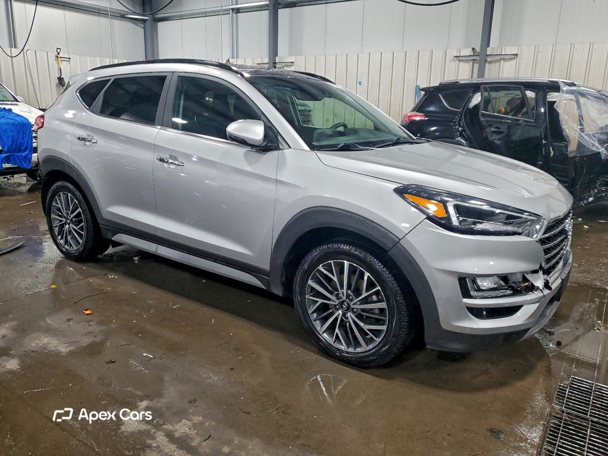 Hyundai Tucson 2020