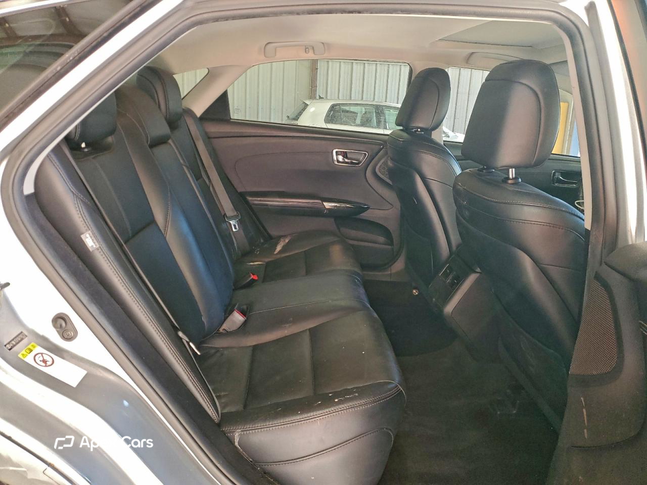 Toyota Avalon 2016
