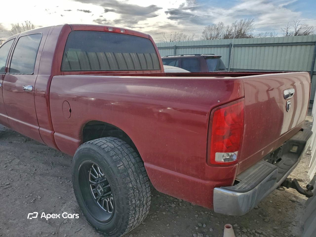 Dodge RAM 2006