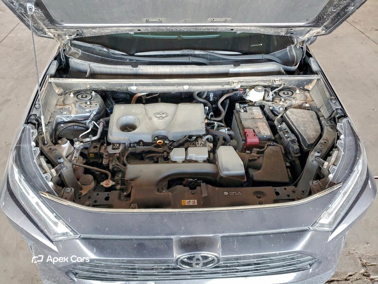 Toyota RAV 4 2024