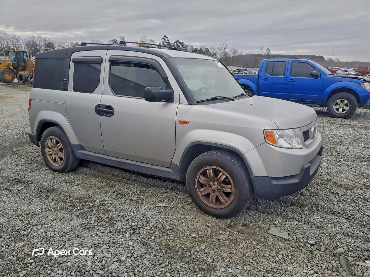 Honda Element 2010