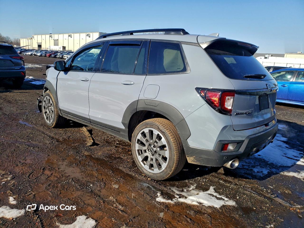 Honda Passport 2025