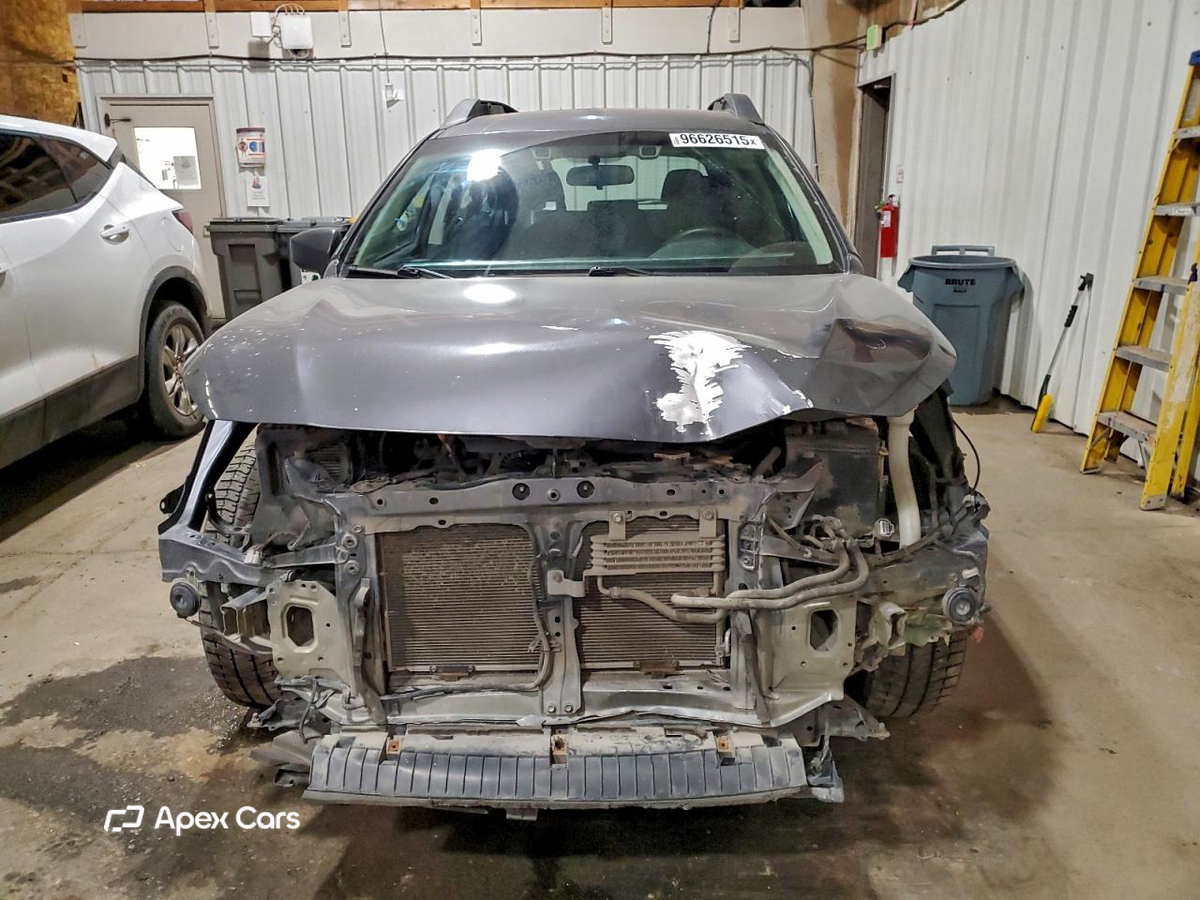 Subaru Outback 2019