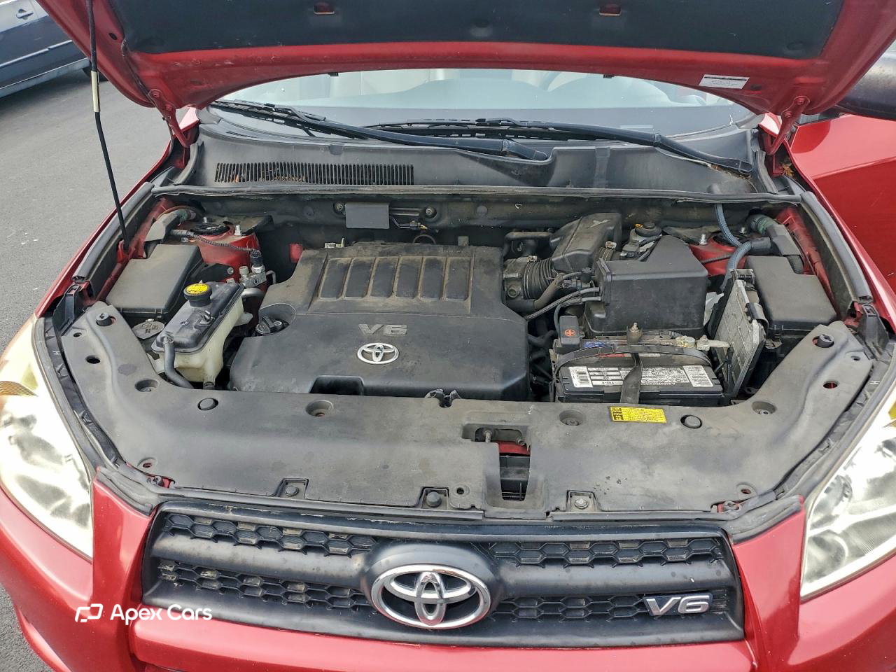 Toyota RAV 4 2009
