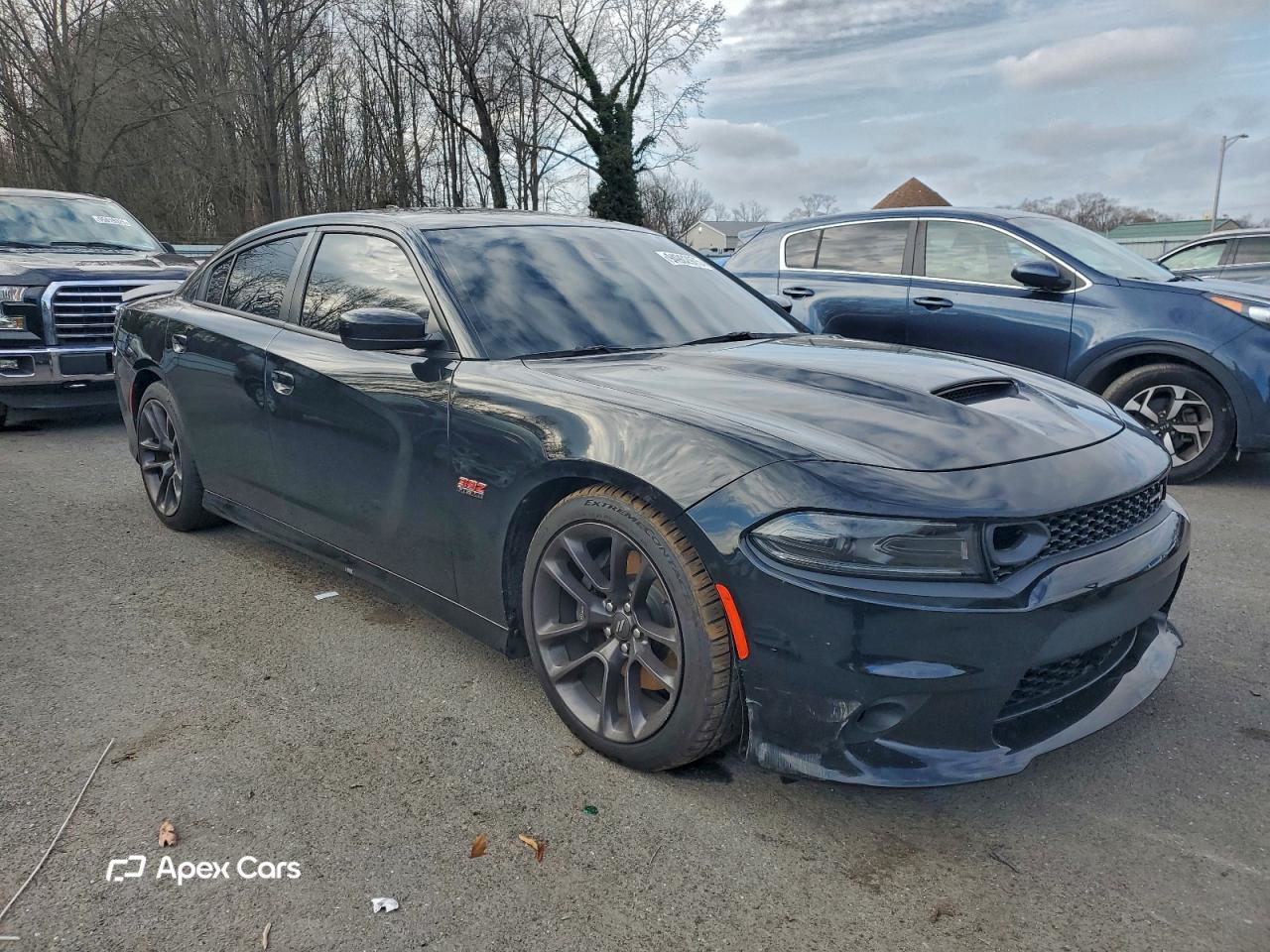 Dodge Charger 2022