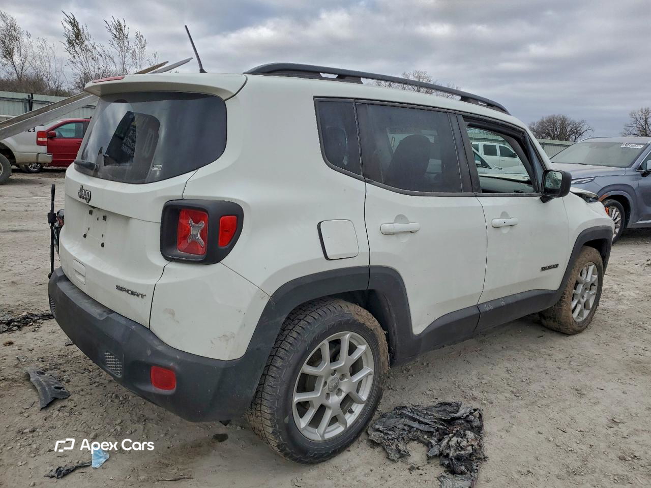 Jeep Renegade 2020