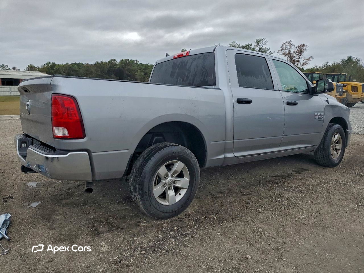 RAM 1500 2023
