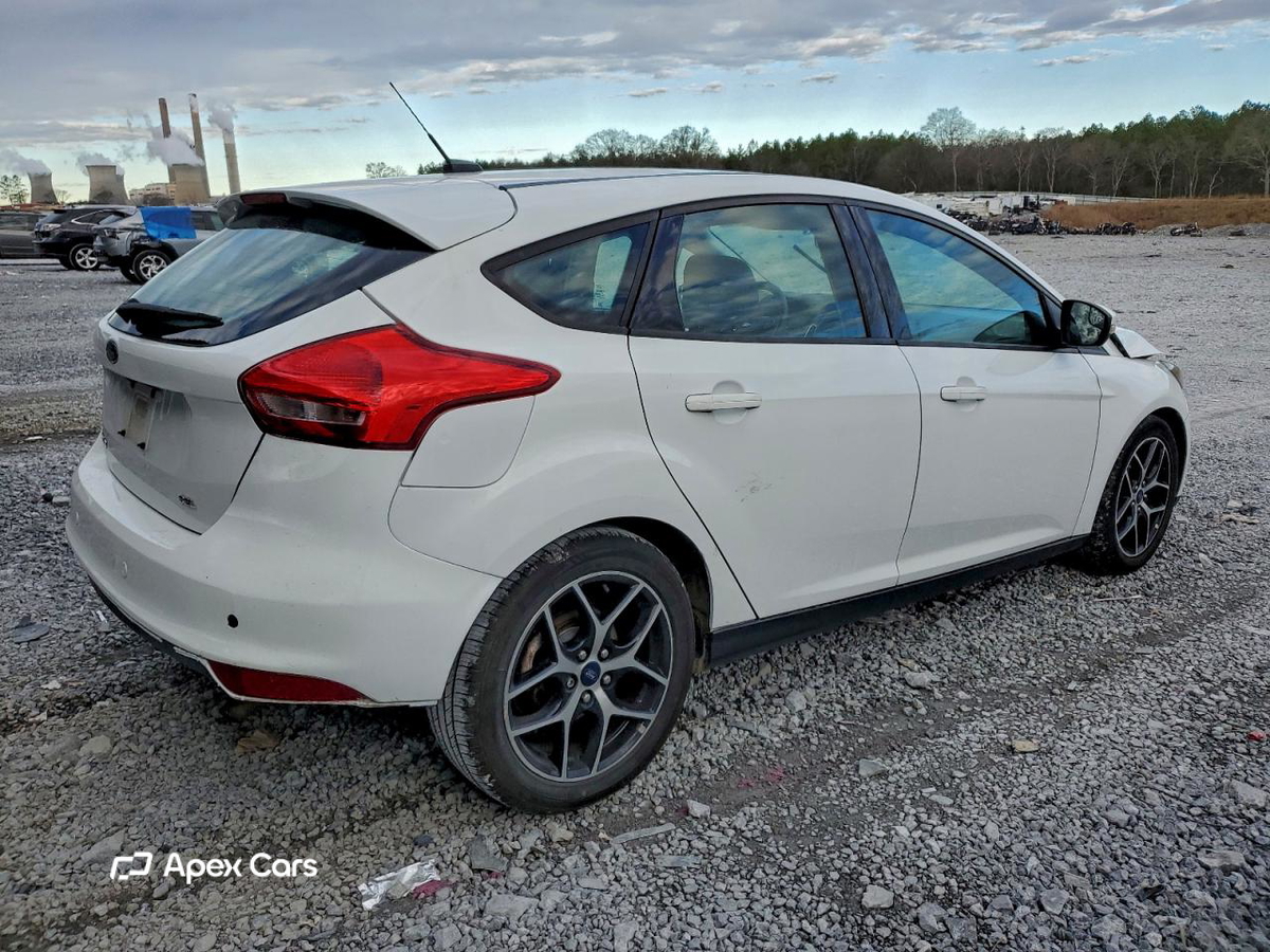 Ford Focus 2017
