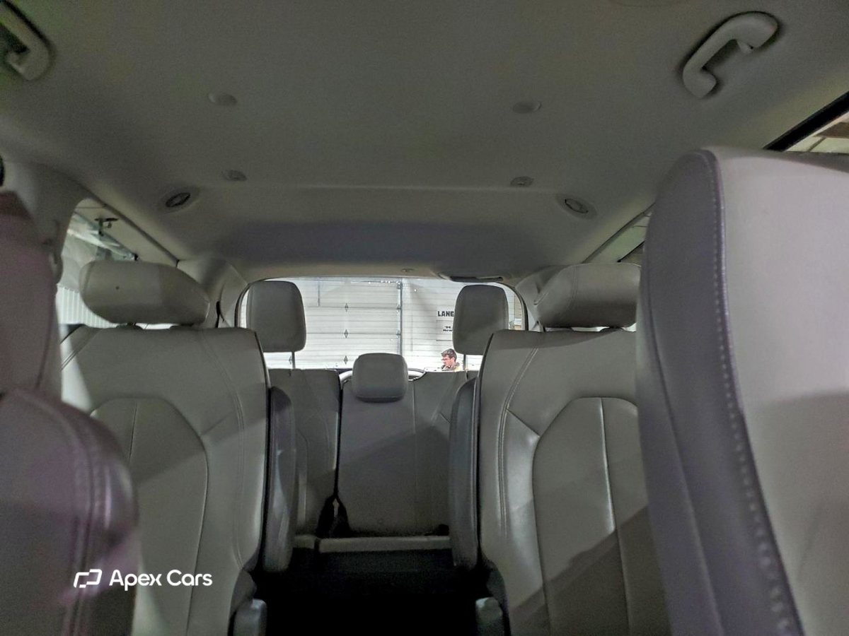 Chrysler Pacifica 2017
