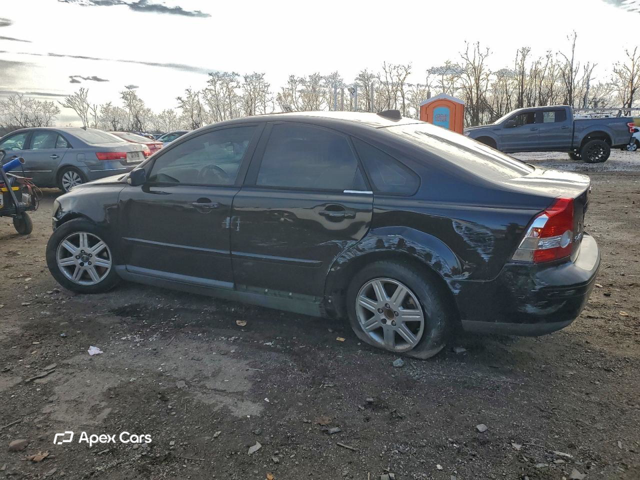 Volvo S40 2006