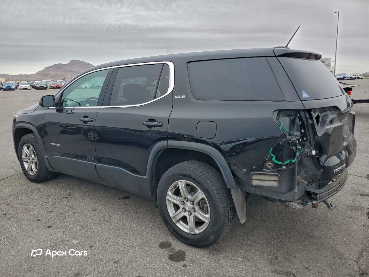 GMC Acadia 2019