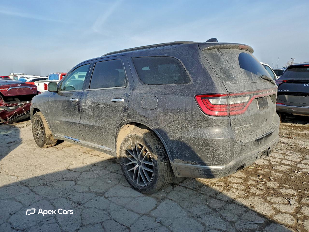 Dodge Durango 2017