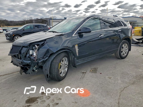 Cadillac SRX 2011 - Image 1 of 16