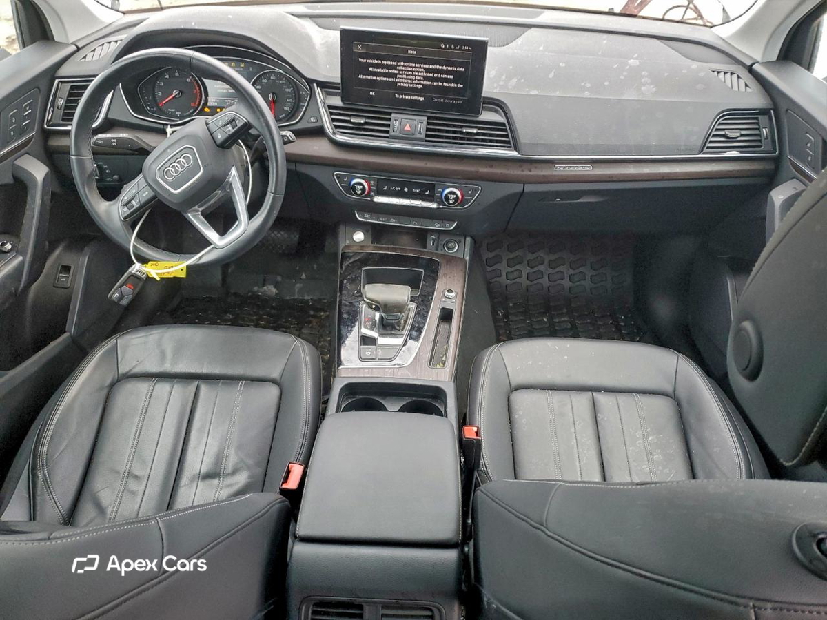 Audi Q5 2024