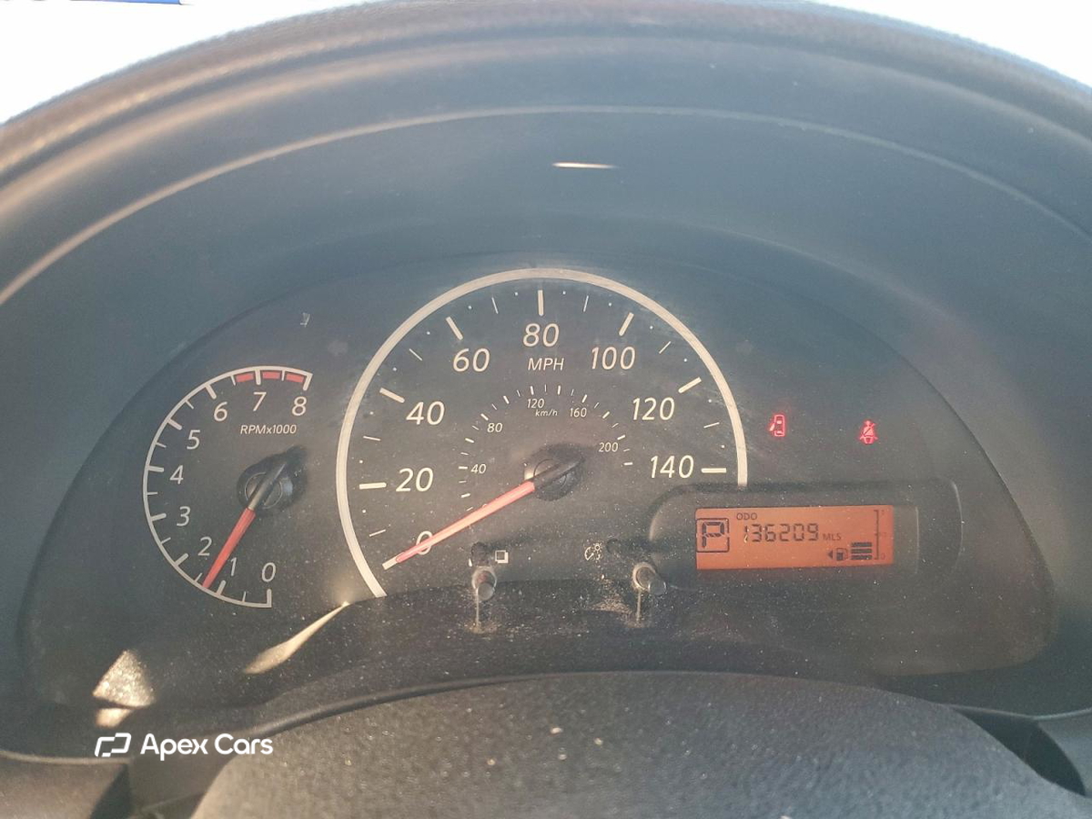 Nissan Versa 2015