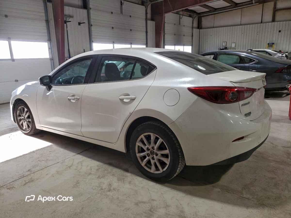 Mazda 3 2014