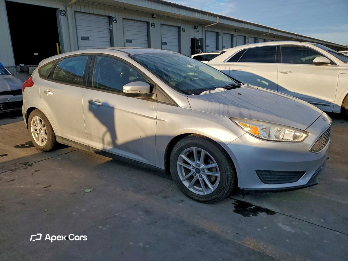 Ford Focus 2016
