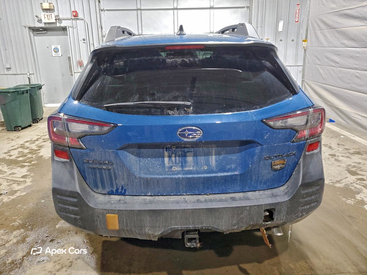 Subaru Outback 2025