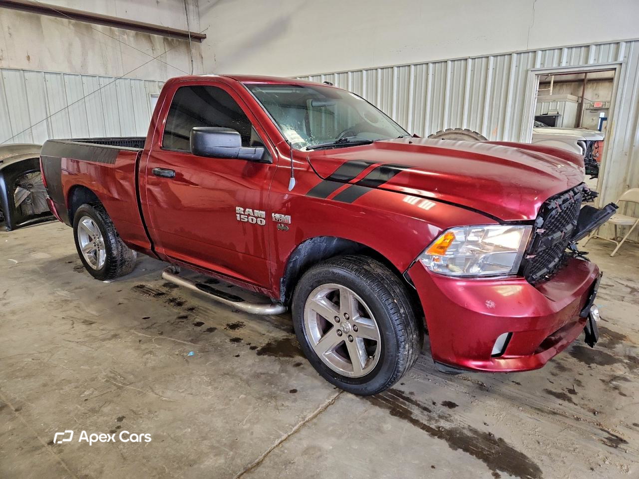RAM 1500 2013