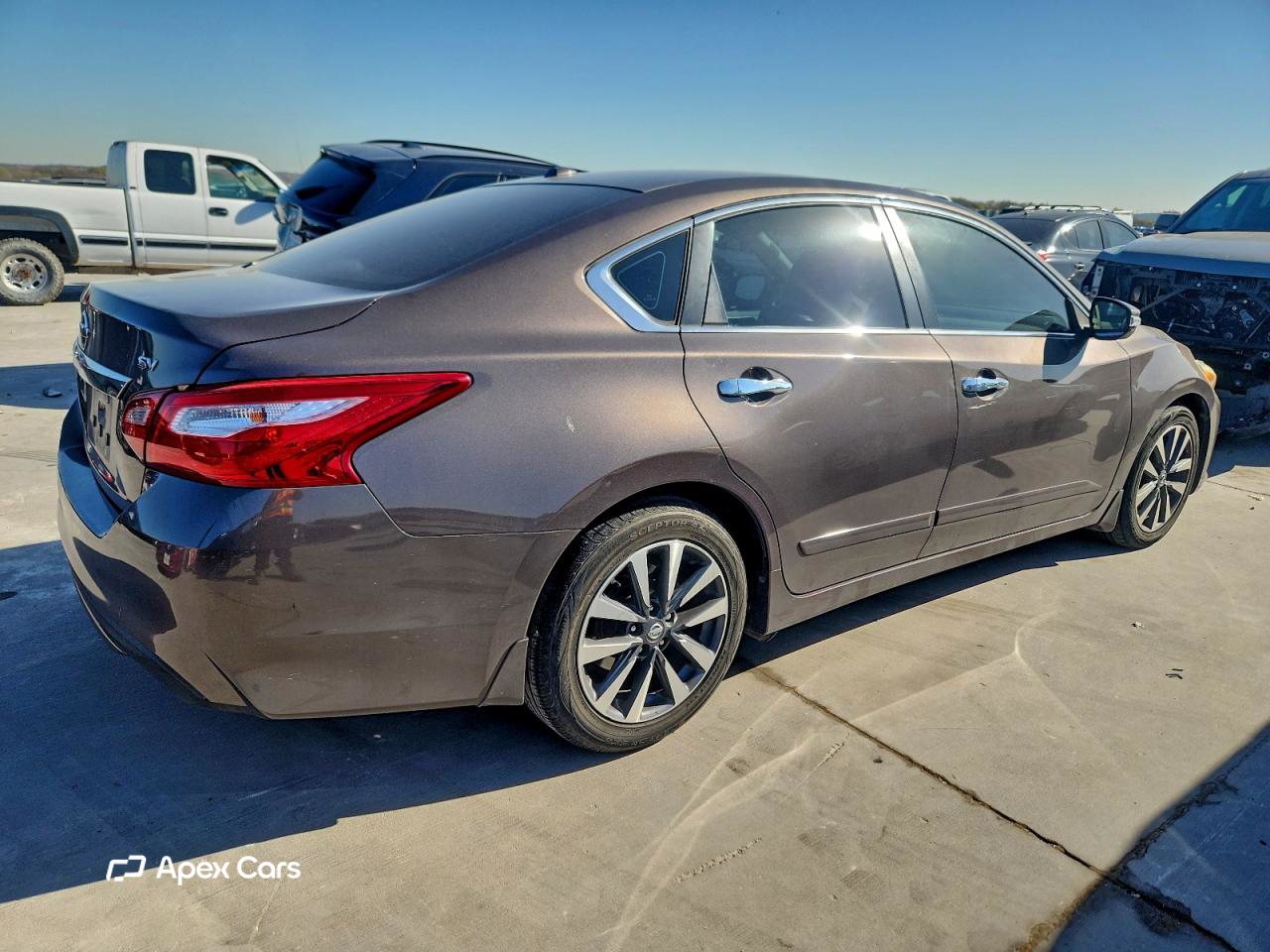 Nissan Altima 2016