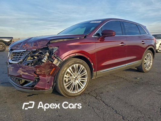 Lincoln MKX 2018 - Image 1 of 13