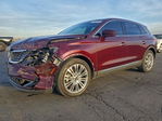Lincoln MKX 2018