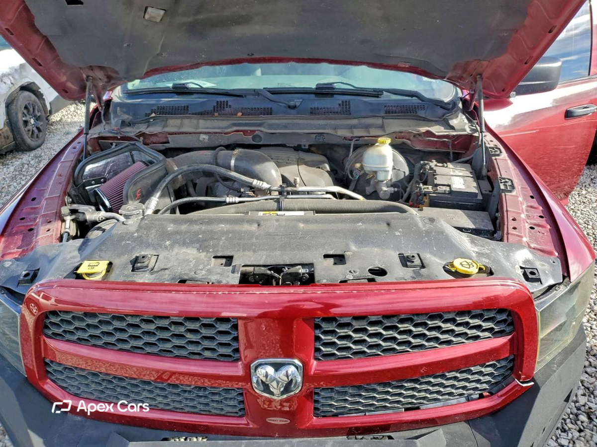 RAM 1500 2015