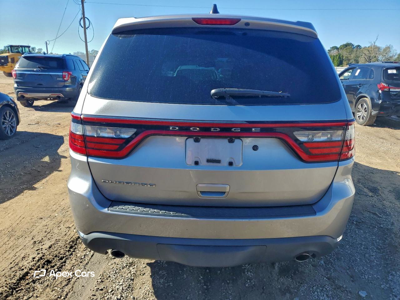 Dodge Durango 2015