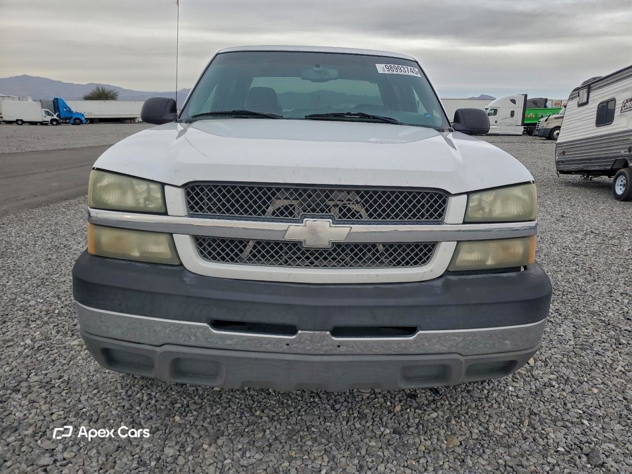 Chevrolet Silverado 2003