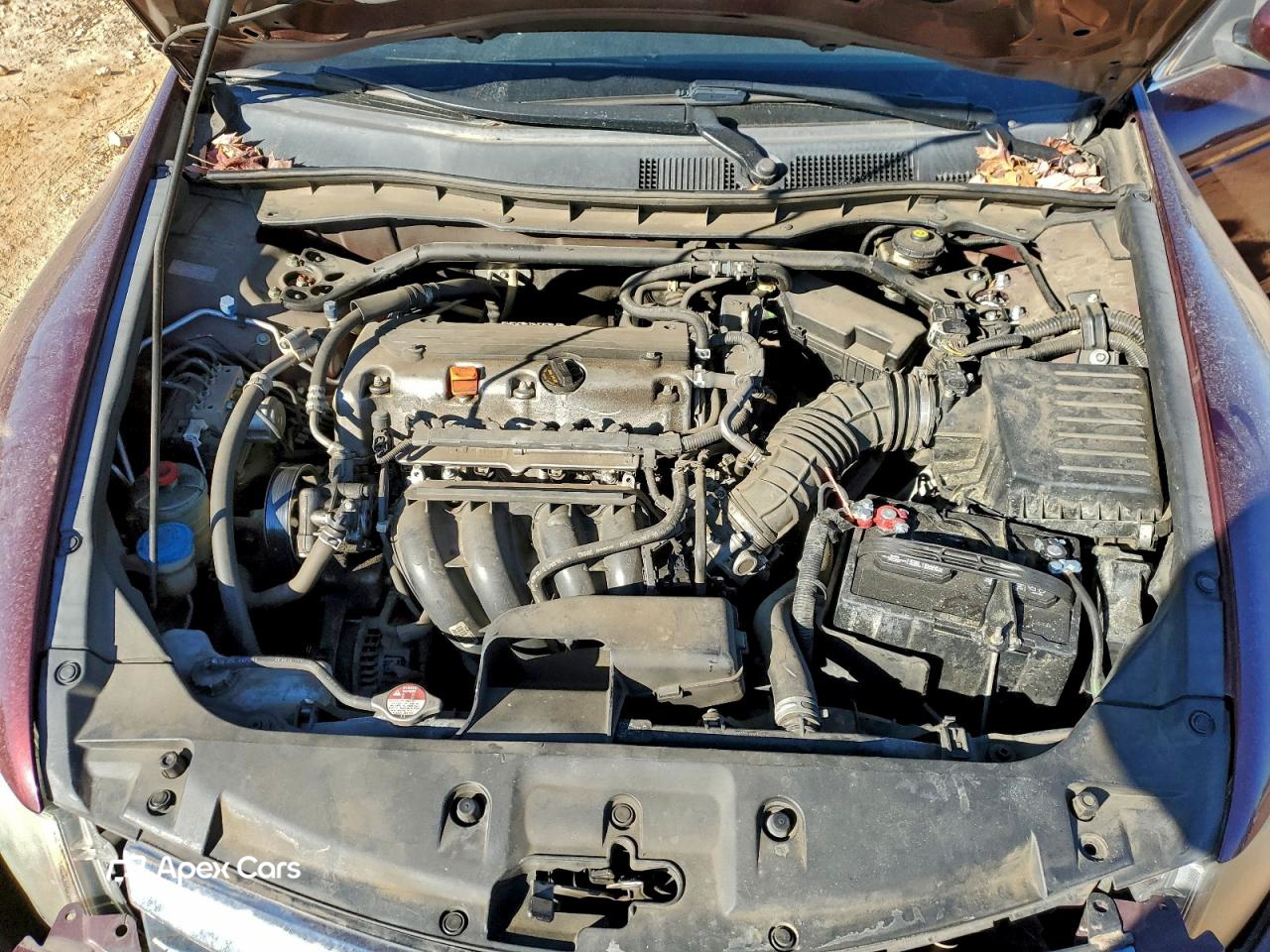 Honda Accord 2011