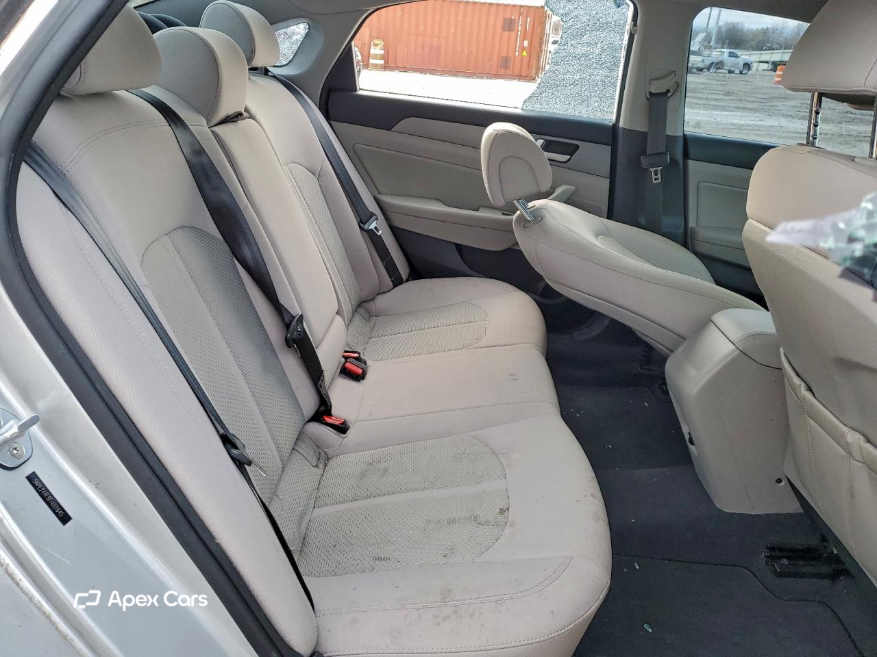 Hyundai Sonata 2015