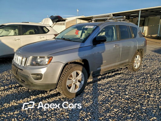 Jeep Compass 2016 - Zdjęcie 1 z 15