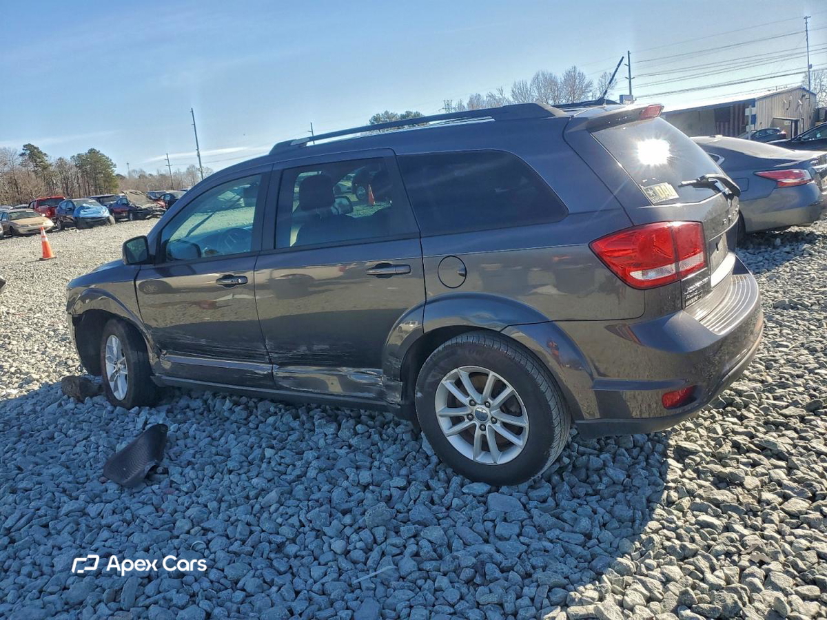 Dodge Journey 2014