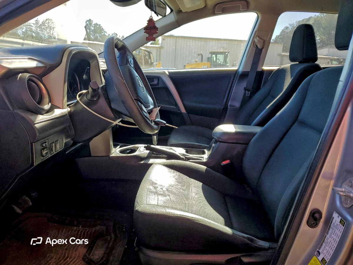 Toyota RAV 4 2017