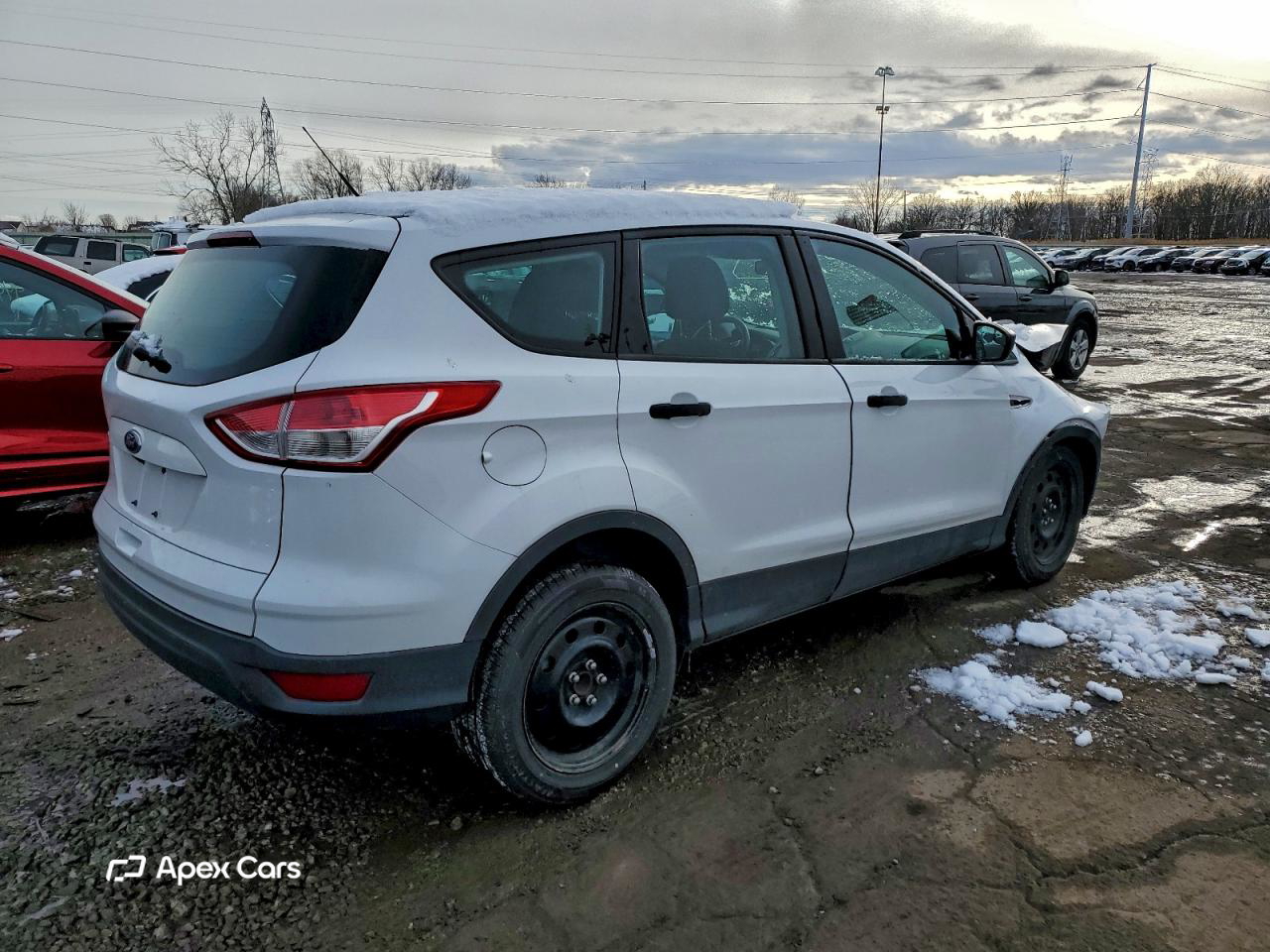 Ford Escape 2014