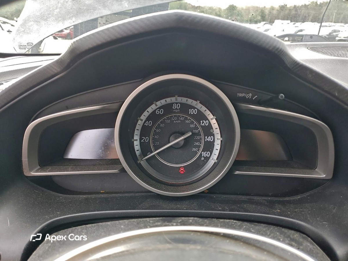 Mazda 3 2015