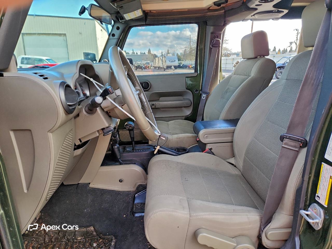 Jeep Wrangler 2007