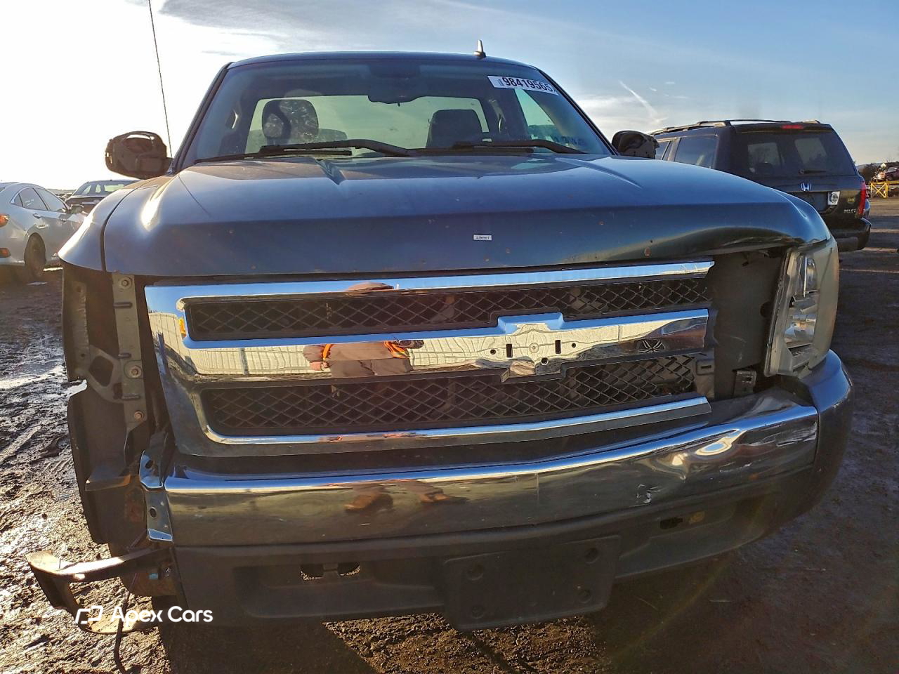 Chevrolet Silverado 2008