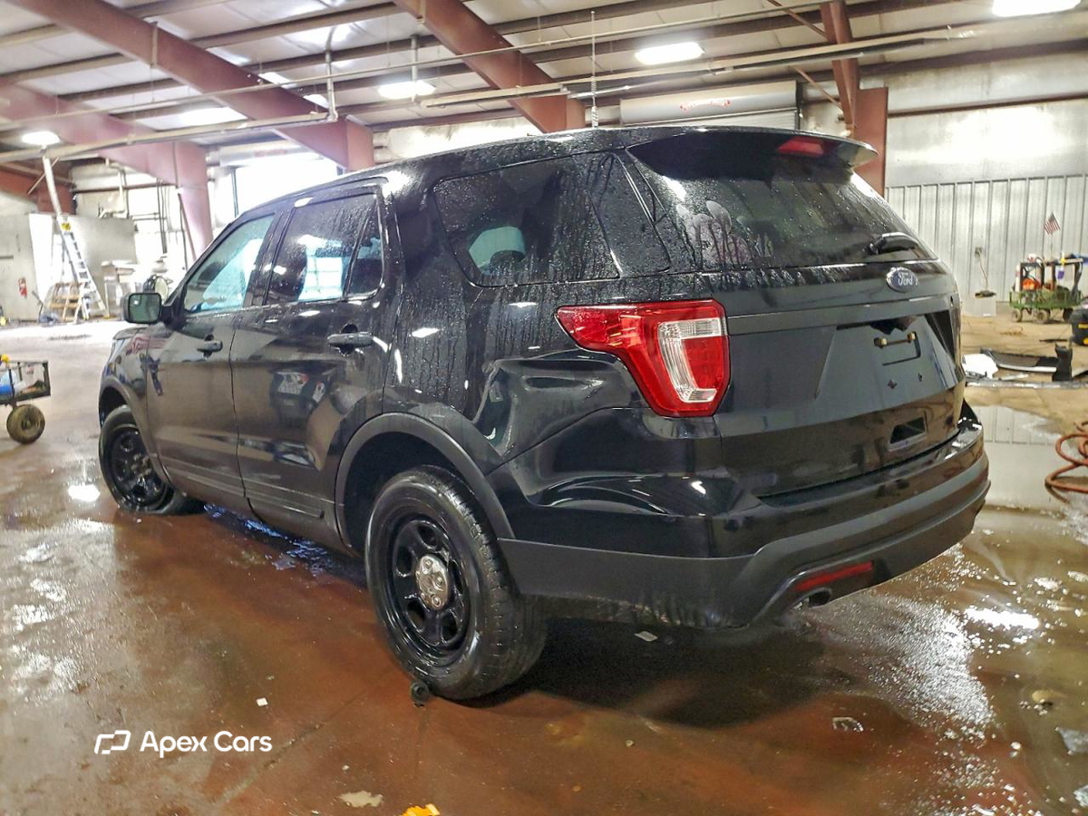 Ford Explorer 2017