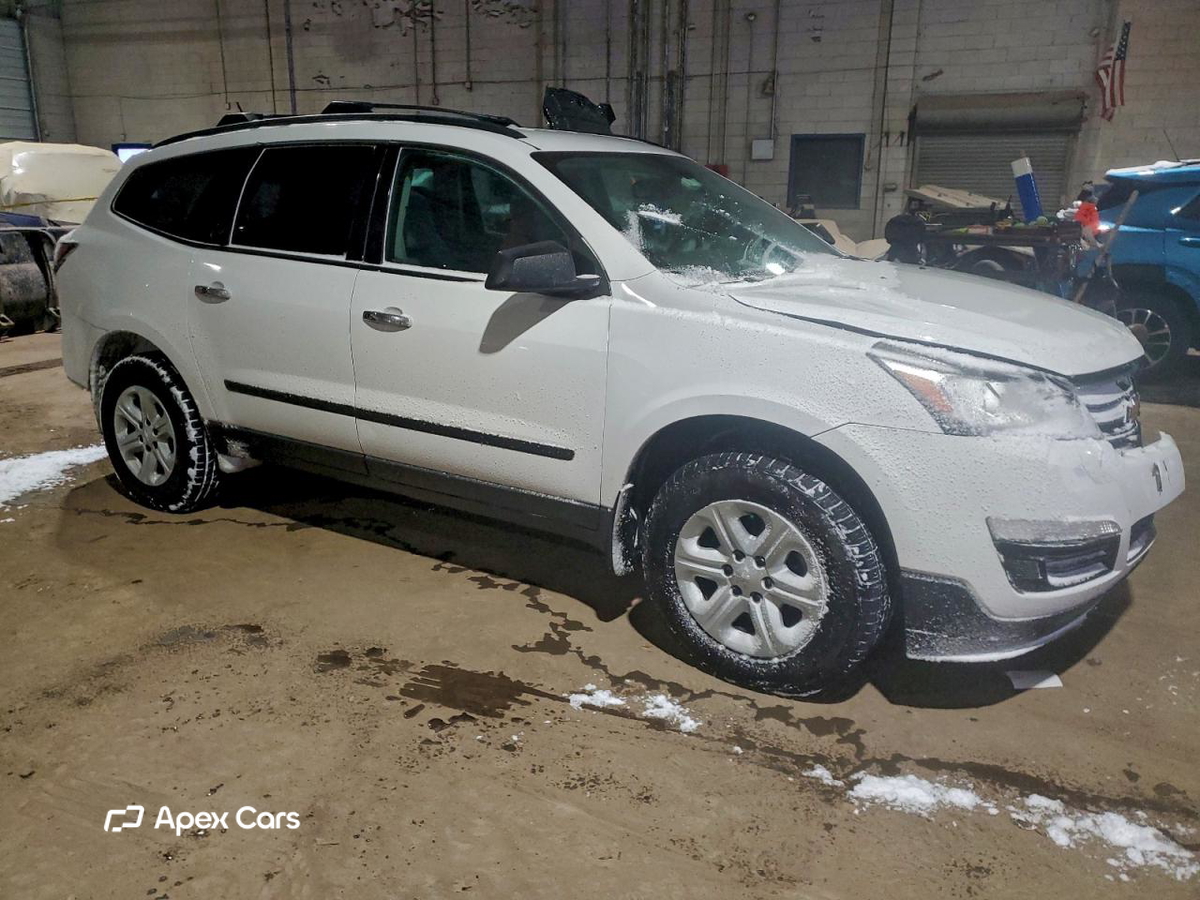 Chevrolet Traverse 2017