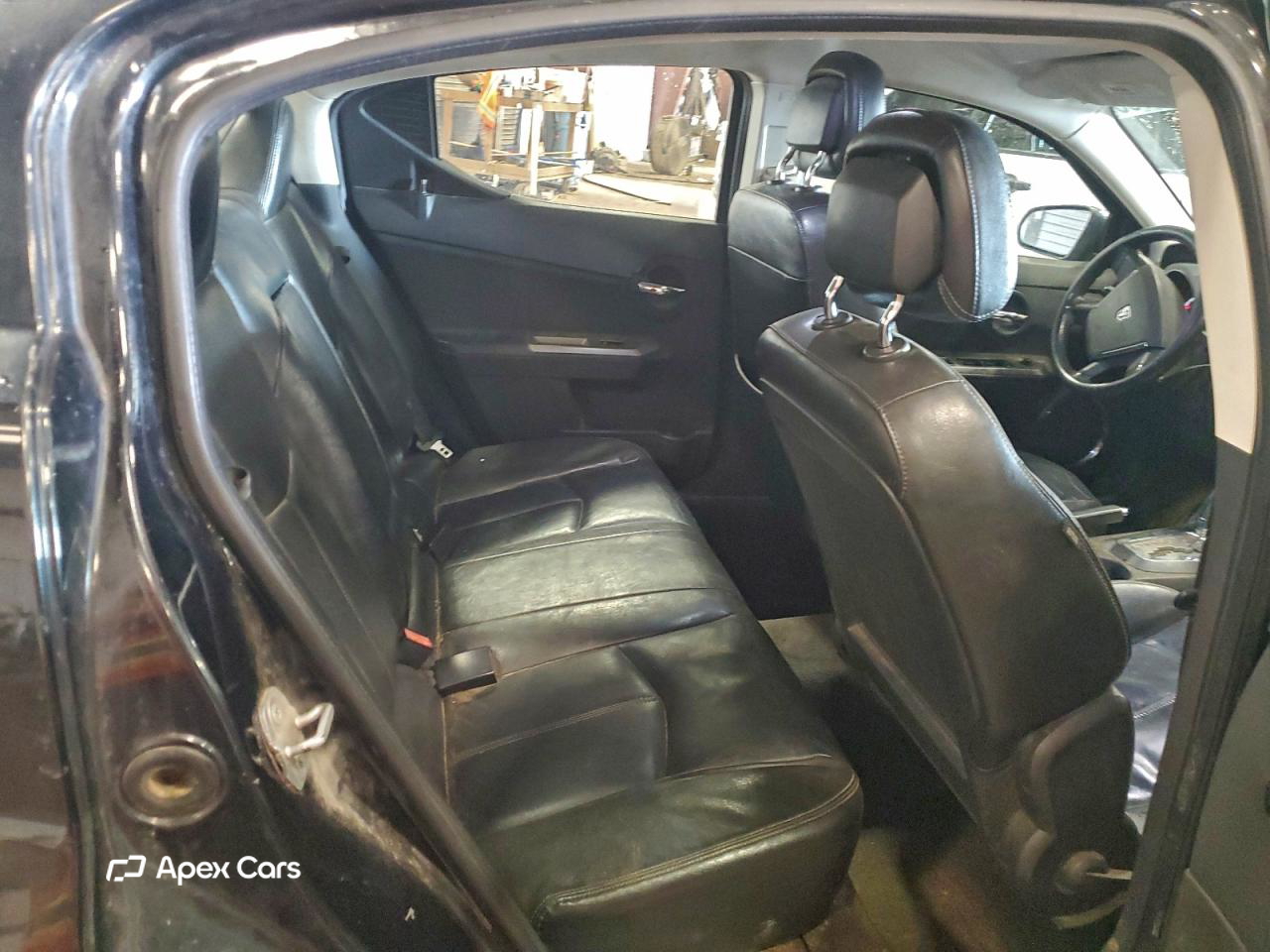 Dodge Avenger 2010