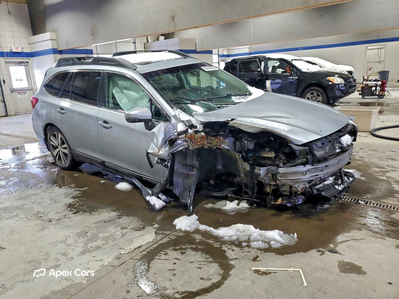 Subaru Outback 2018