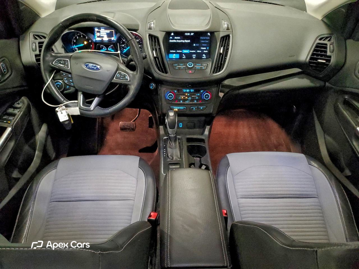 Ford Escape 2019