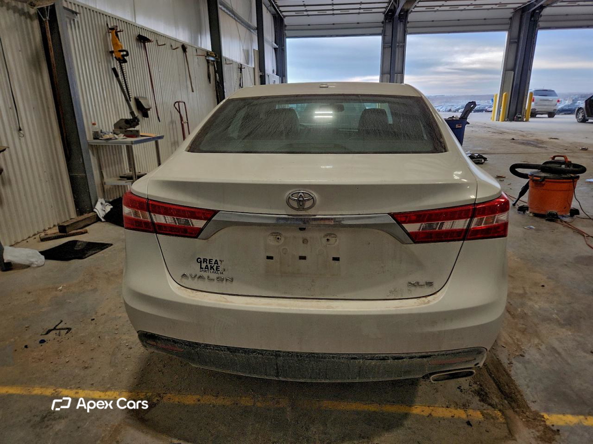 Toyota Avalon 2015