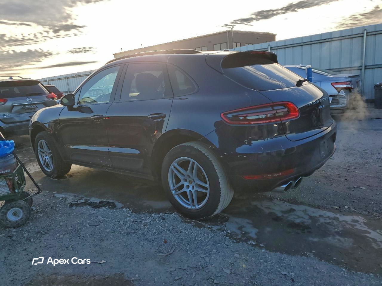 Porsche Macan 2018
