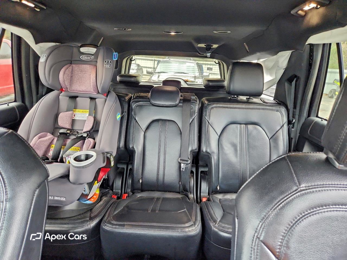 Ford Expedition 2020