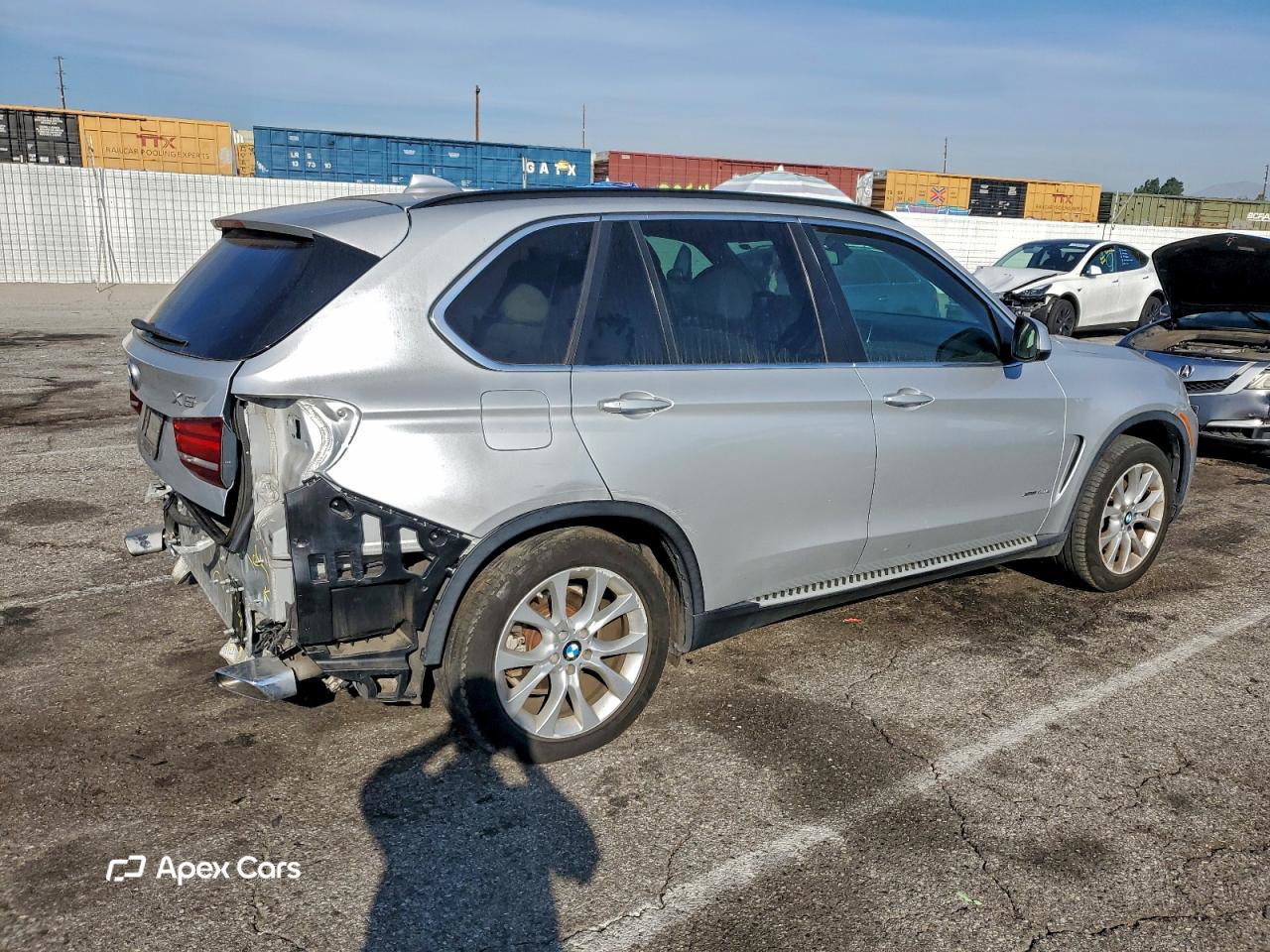 BMW X5 2016