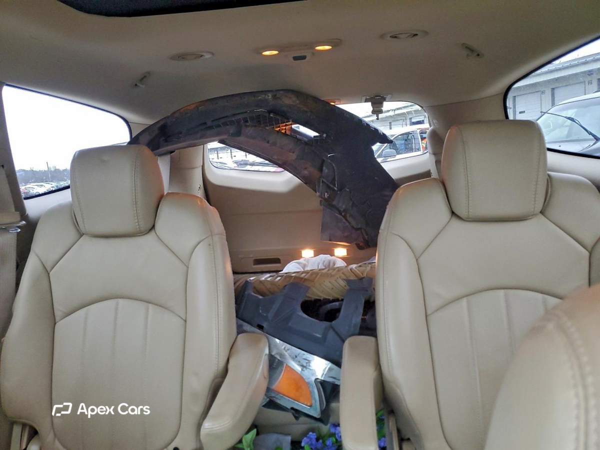 Buick Enclave 2008